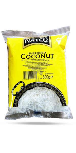 Natco Coconut Shredded 300g