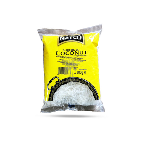 Natco Coconut Shredded 300g