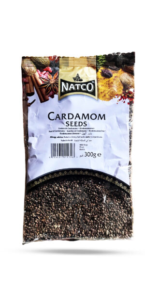 Natco Cardamom Seeds 300g
