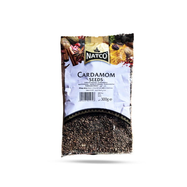 Natco Cardamom Seeds 300g