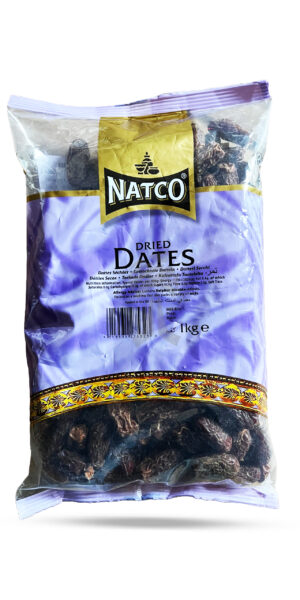 Natco Dates Dried 1kg