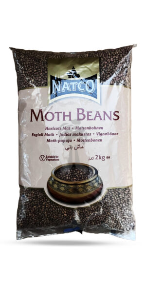 Natco Moth Beans 2kg