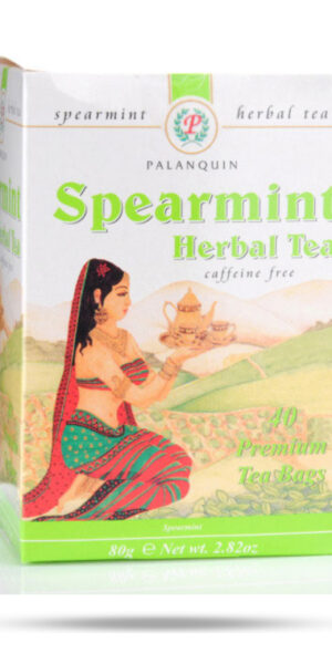 Palanquin Spearmint Herbal Tea 80G