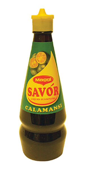 Maggi Calamansi Liquid Seasoning 250ml