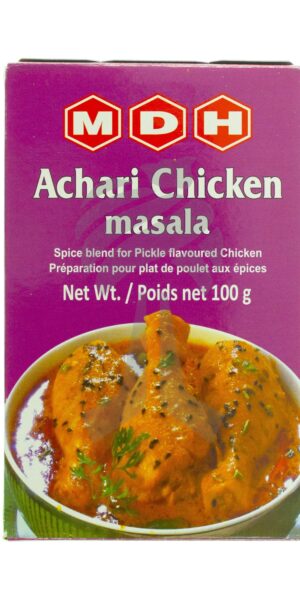 MDH Achari Chicken Masala 100g-0