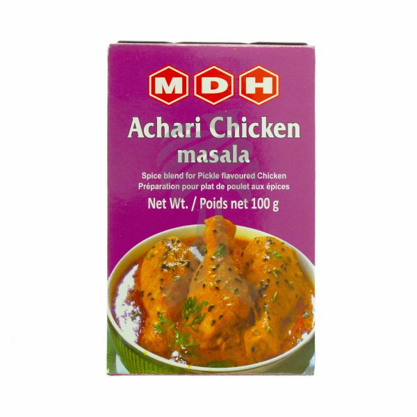 MDH Achari Chicken Masala 100g-0