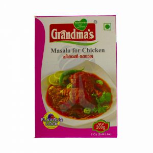 Grandma's Masala For Chicken 200g-0