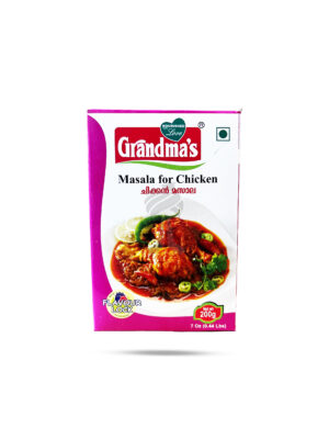 Grandma's Masala For Chicken 200g