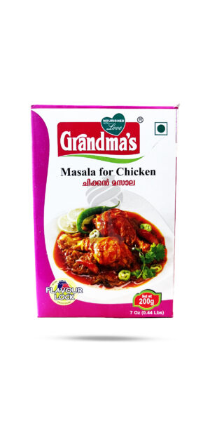 Grandma's Masala For Chicken 200g