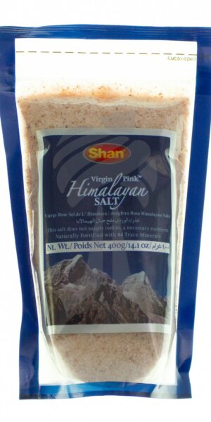 Shan Himalayan Pink Salt 400g-0