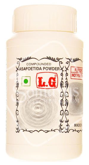 LG Asafoetida Powder 50g-0