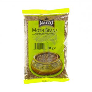 Natco Moth Beans 500g-0