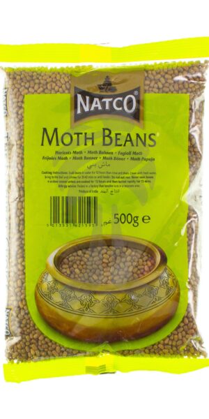 Natco Moth Beans 500g-0