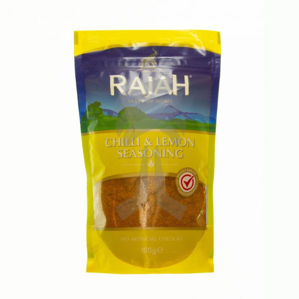 Rajah Chilli & Lemon Flavour Seasoning 100g-0