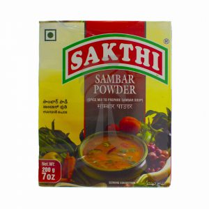 Sakthi Sambar Powder 200g-0