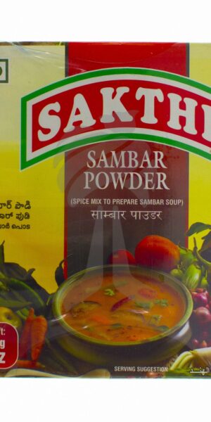 Sakthi Sambar Powder 200g-0