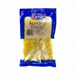 Top-Op Almonds Flaked 100g-0