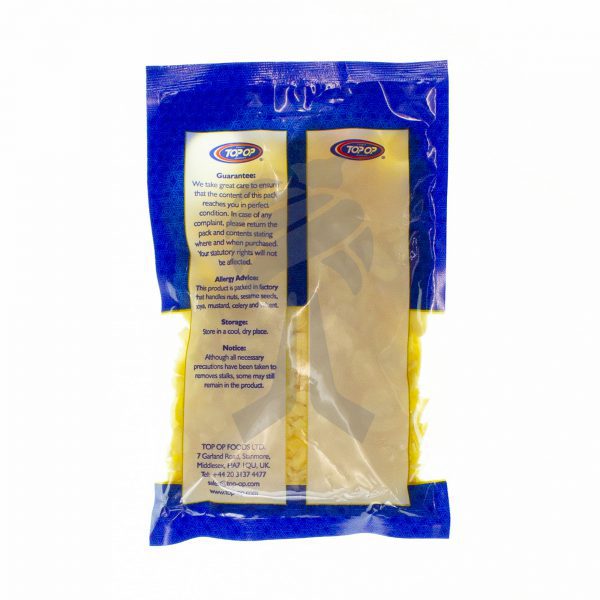 Top-Op Almonds Flaked 100g-28464