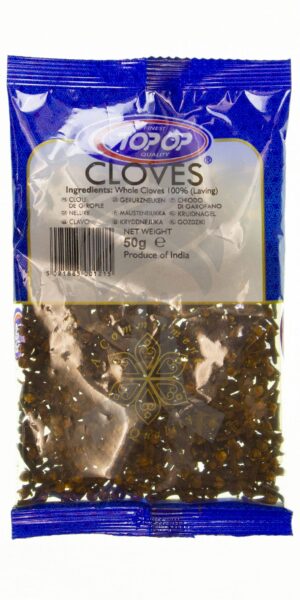 Top-Op Cloves Whole 50g-0
