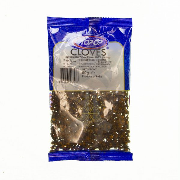 Top-Op Cloves Whole 50g-0