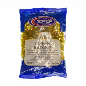 Top-op Raisins Green 250g-0