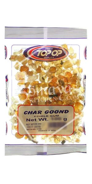 Top-Op Char Goond 100g-0