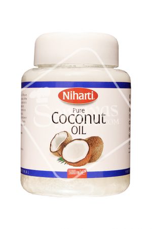 Niharti Coconut Oil 250ml-0