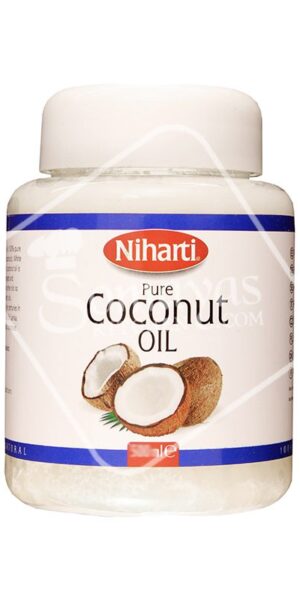 Niharti Coconut Oil 250ml-0