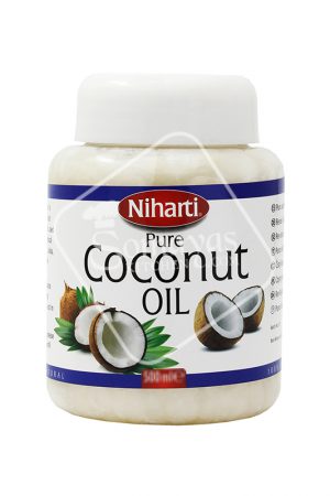 Niharti Coconut Oil 500ml-0