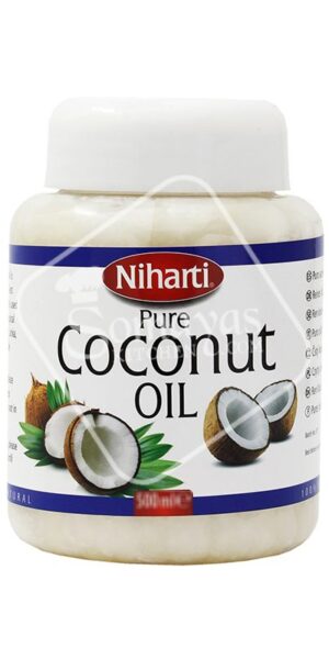 Niharti Coconut Oil 500ml-0