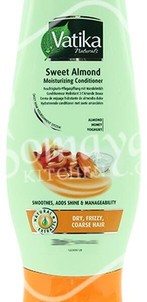 Dabur Vatika Sweet Almond Conditioner 200ml-0