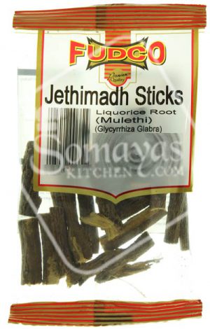 Fudco Jethimadh Sticks 50g-0