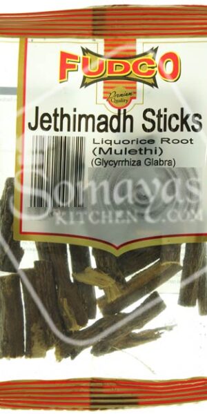 Fudco Jethimadh Sticks 50g-0