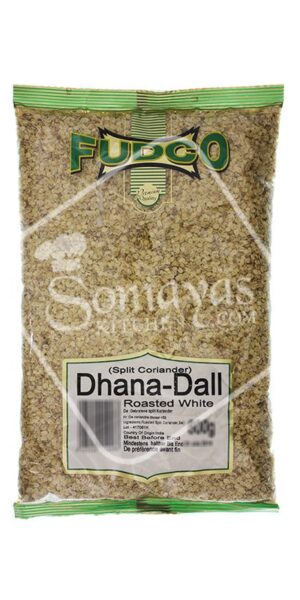 Fudco Dhana Dall White 800g-0