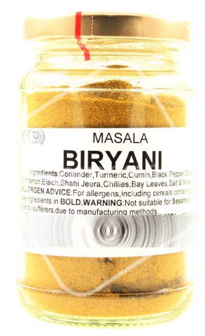 Cambian Biryani Masala 100g-0