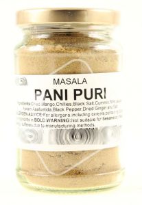 Cambian Pani Puri Masala 130g-0
