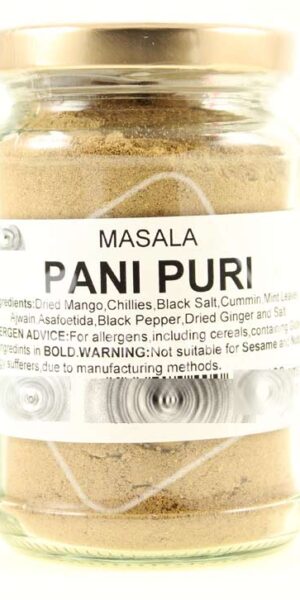 Cambian Pani Puri Masala 130g-0