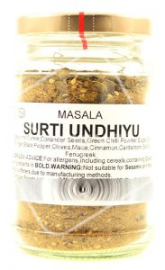 Cambian Surti Undhiyu Masala 130g-0