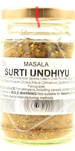 Cambian Surti Undhiyu Masala 130g-0
