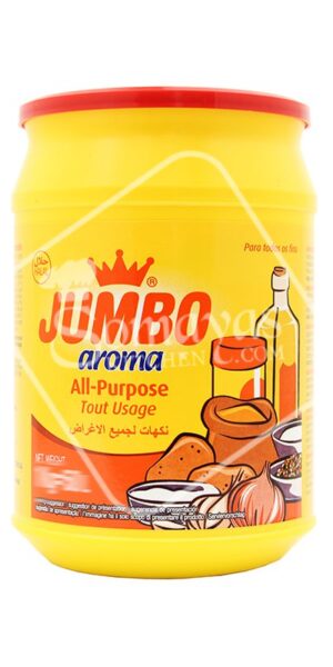 Jumbo All Purpose Seasoning Condiments 1kg-0