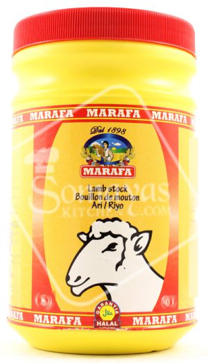 Marafa Lamb Stock / Seasoning-0