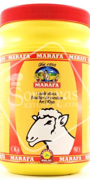 Marafa Lamb Stock / Seasoning-0