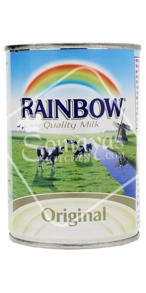 Rainbow Evaporated Milk Original-0