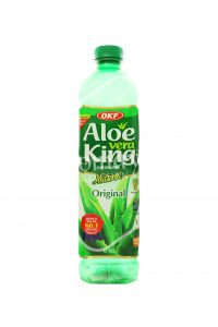OKF Aloe Vera Drink Original Flavour 500ml-0