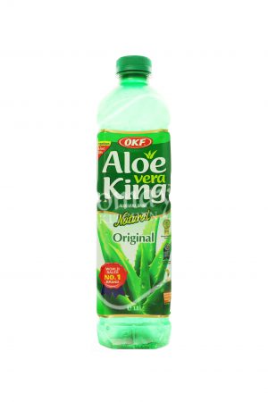 OKF Aloe Vera Drink Original Flavour 500ml-0