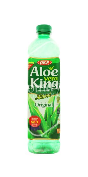 OKF Aloe Vera Drink Original Flavour 500ml-0