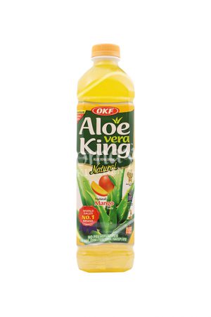 OKF Aloe Vera Drink Mango Flavour (1.5lt)-0