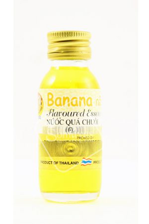 Double Seahorse Banana Flavoured Essence 30ml-0