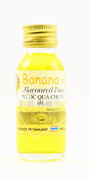 Double Seahorse Banana Flavoured Essence 30ml-0