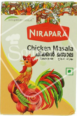 Nirapara Chicken Masala-0